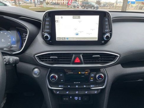 Used 2020 Hyundai Santa Fe Limited image 7