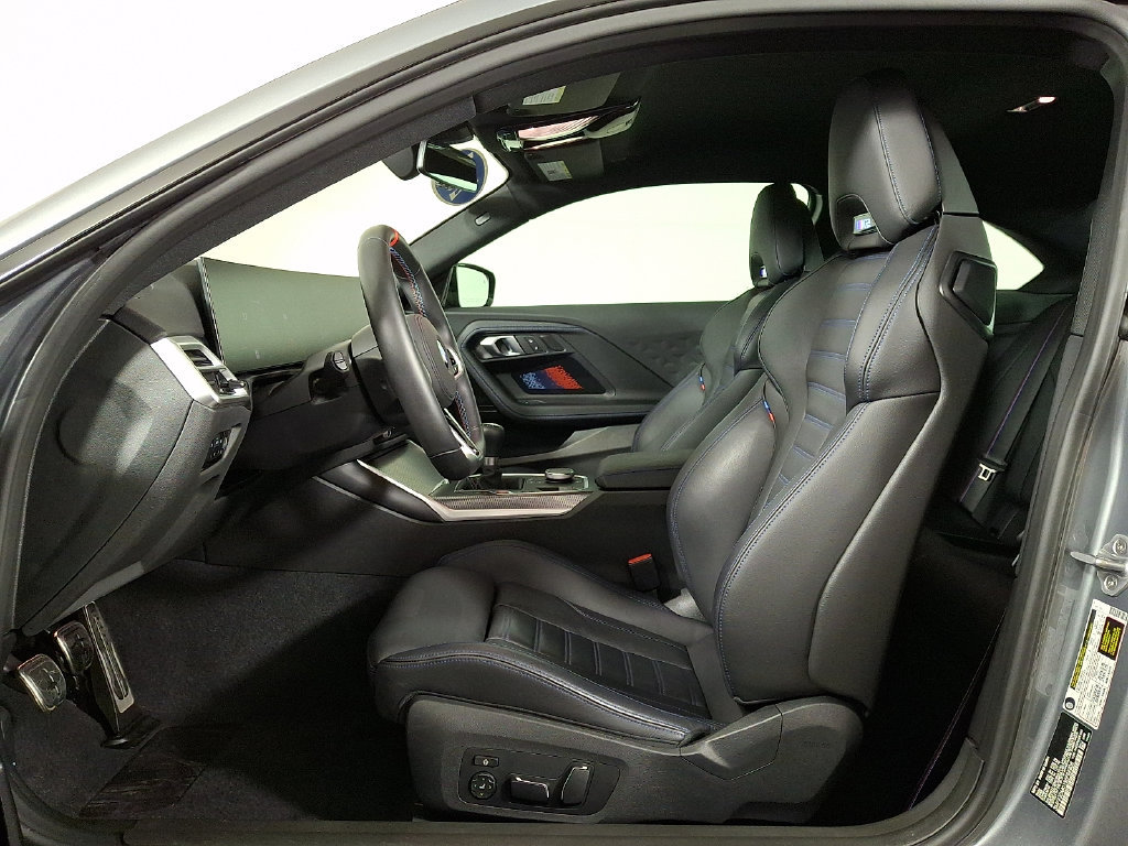 Certified 2025 BMW M2 w/ Lighting Package RWD image 15