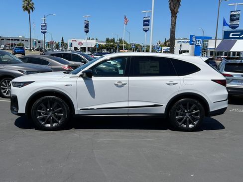New 2026 Acura MDX A-Spec AWD/4WD image 7