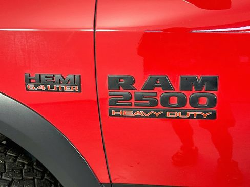 Used 2017 RAM 2500 Power Wagon AWD/4WD image 27