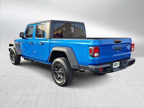 New 2026 Jeep Gladiator Sport image 6