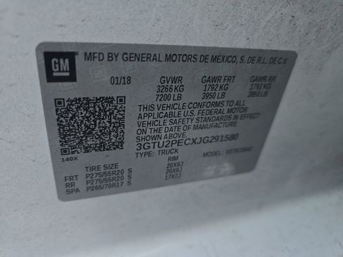 Used 2018 GMC Sierra 1500 Denali image 16