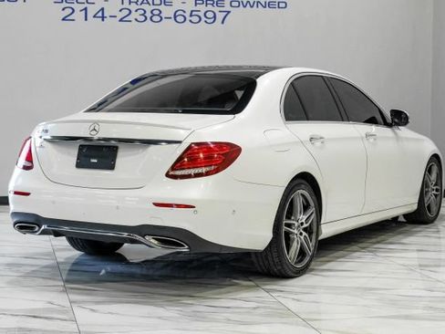 Used 2018 Mercedes-Benz E 300 w/ Premium 1 Package image 12
