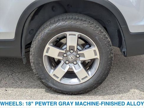 Certified 2024 Honda Ridgeline RTL image 11