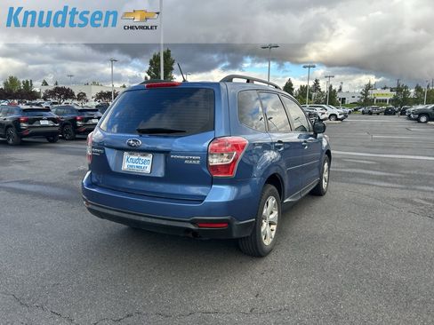 Used 2015 Subaru Forester 2.5i w/ Alloy Wheel Package AWD/4WD image 7