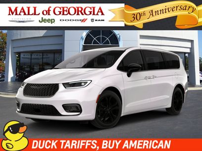 New 2026 Chrysler Pacifica Select
