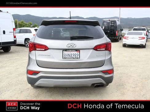 Used 2018 Hyundai Santa Fe Sport FWD image 6