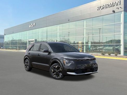 New 2025 Kia Niro Wind w/ Wind Preserve Package image 9