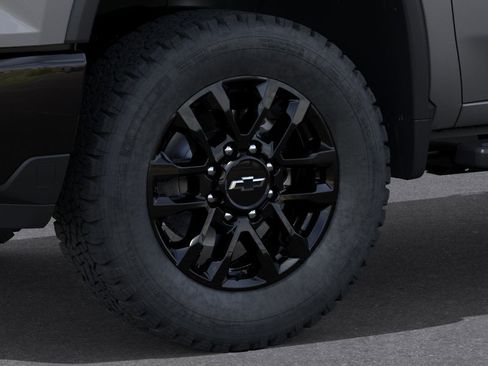 New 2026 Chevrolet Silverado 2500 Custom AWD/4WD image 9