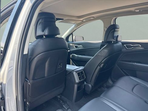 Used 2023 Kia Sportage SX FWD image 25
