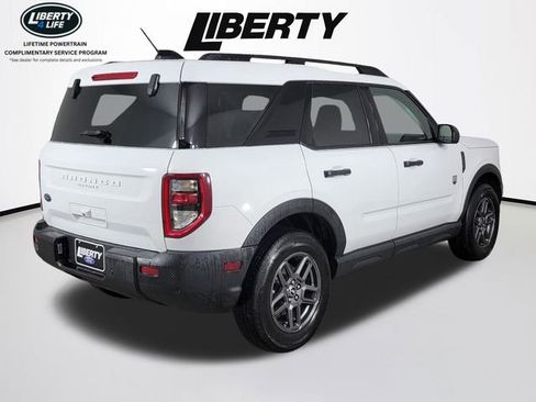Used 2025 Ford Bronco Sport Big Bend AWD/4WD image 3