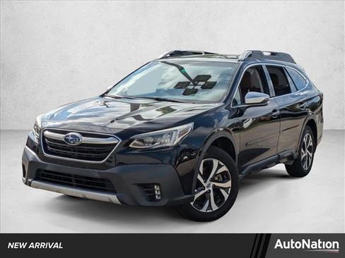 Used 2021 Subaru Outback Touring w/ Popular Package #2 image 1