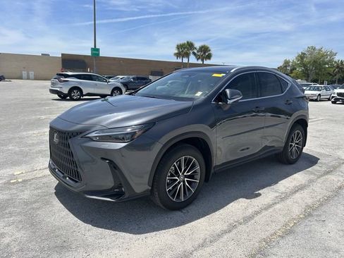 Used 2025 Lexus NX 350 AWD w/ Accessory Package (K3) image 4