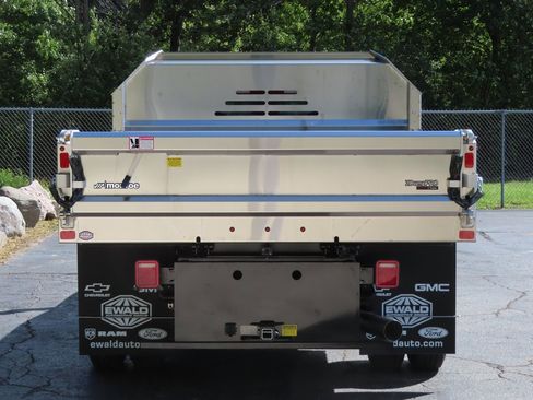 New 2025 Chevrolet Silverado 3500 W/T w/ WT Convenience Package image 19