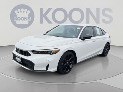 Used 2026 Honda Civic Sport Touring