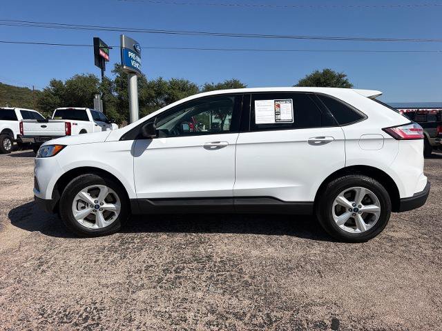Certified 2022 Ford Edge SE w/ Cargo Accessory Package AWD/4WD image 4