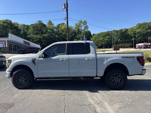 Used 2024 Ford F150 Tremor w/ Bed Utility Package AWD/4WD image 4
