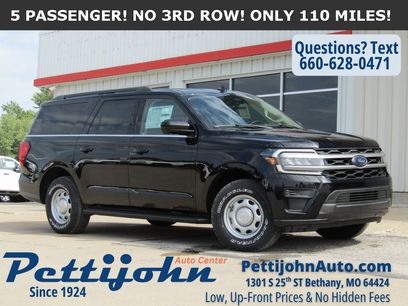 Used 2023 Ford Expedition Max XL