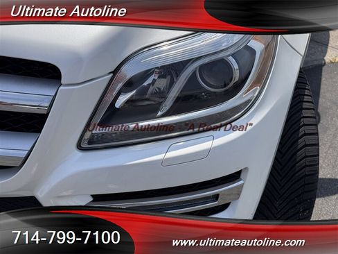Used 2016 Mercedes-Benz GL 450 4MATIC image 9