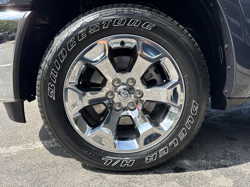 Used 2026 RAM 1500 Big Horn AWD/4WD image 9