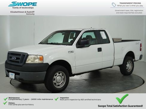 Used 2008 Ford F150 XL AWD/4WD image 7