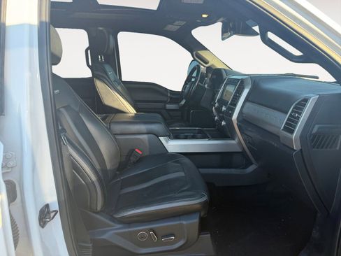 Used 2019 Ford F350 Platinum w/ Platinum Ultimate Package image 15
