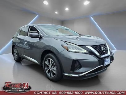 Used 2020 Nissan Murano S w/ Technology Package