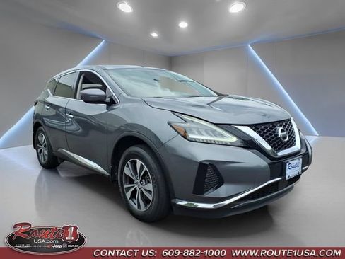 Used 2020 Nissan Murano S w/ Technology Package AWD/4WD image 1