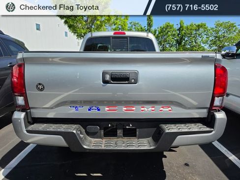 Used 2023 Toyota Tacoma SR w/ SR Convenience Package RWD image 5