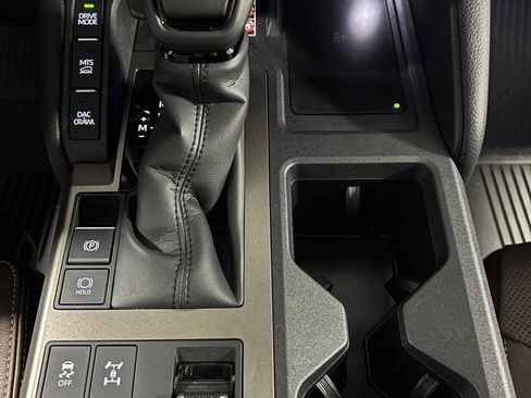 New 2026 Toyota Land Cruiser AWD/4WD image 23