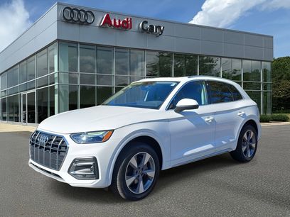 Used 2022 Audi Q5 2.0T Premium Plus