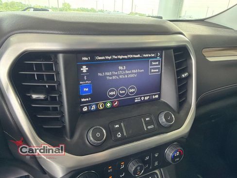Used 2023 GMC Acadia SLE w/ Driver Convenience Package FWD image 9