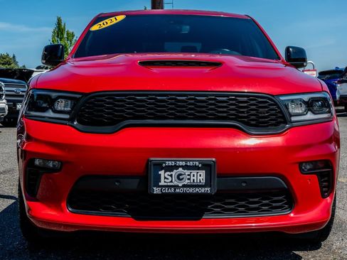 Used 2021 Dodge Durango R/T w/ Blacktop Package AWD/4WD image 5