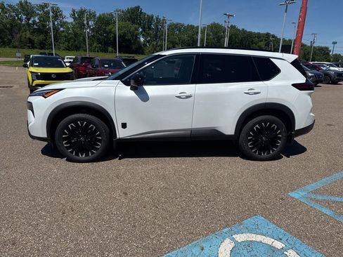 New 2026 Nissan Rogue Dark Armor AWD/4WD image 4