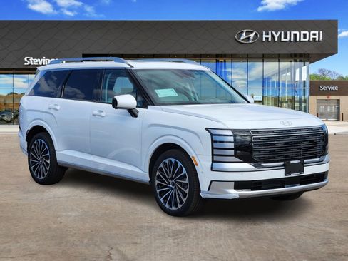 New 2026 Hyundai Palisade Calligraphy image 5