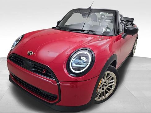 New 2026 MINI Cooper S FWD image 1