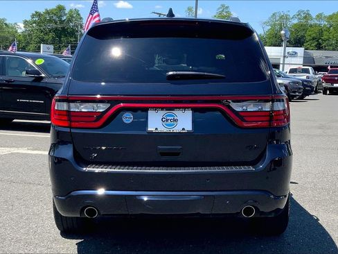 Certified 2025 Dodge Durango R/T AWD/4WD image 4