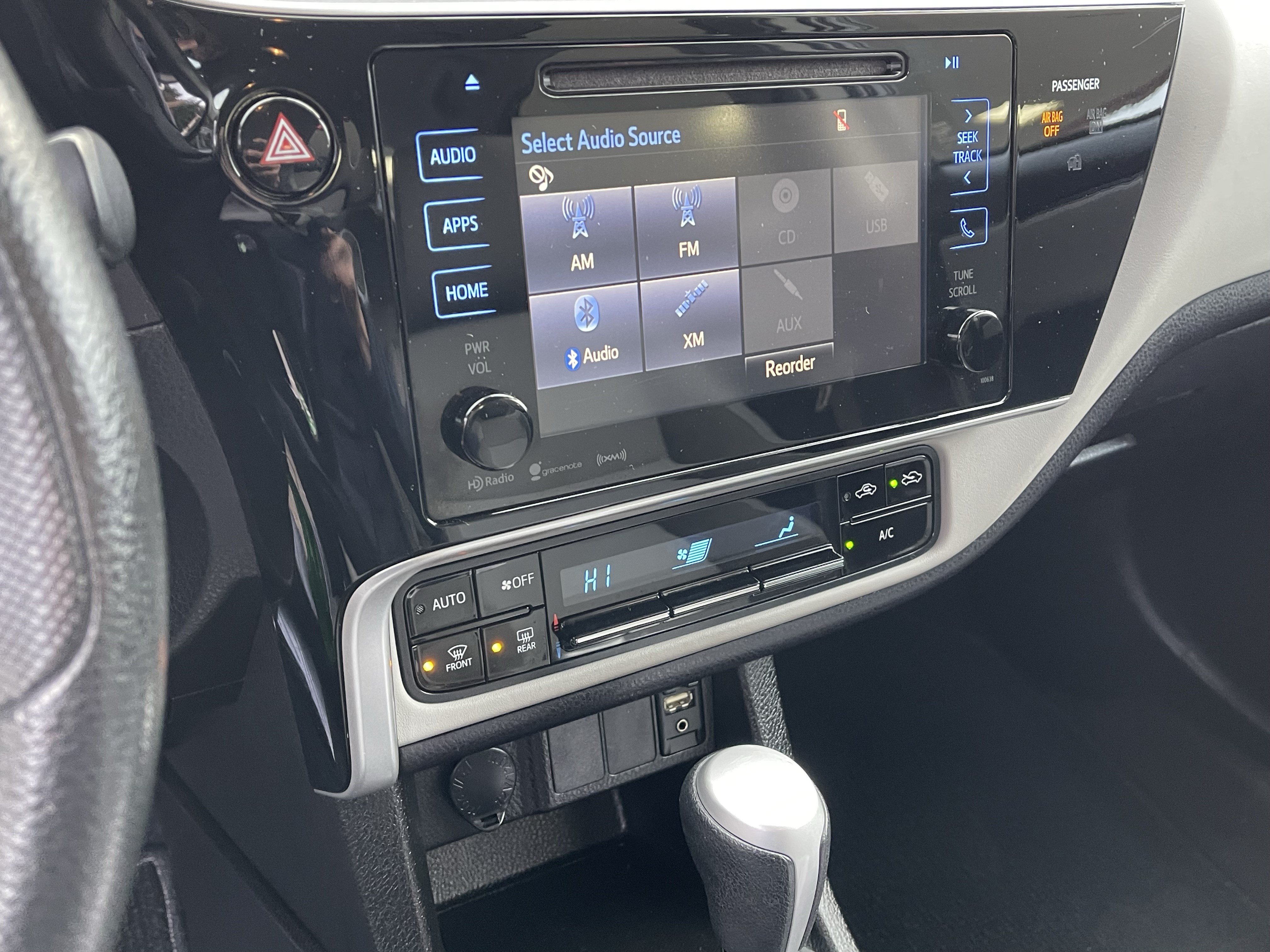Certified 2017 Toyota Corolla LE w/ LE Premium Package FWD image 22