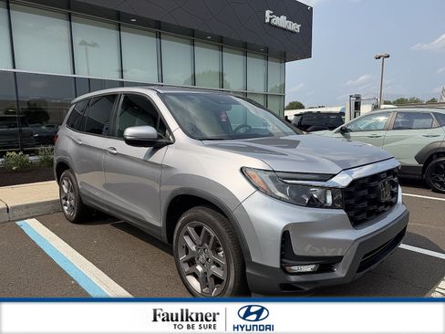 Used 2023 Honda Passport EX-L image 1
