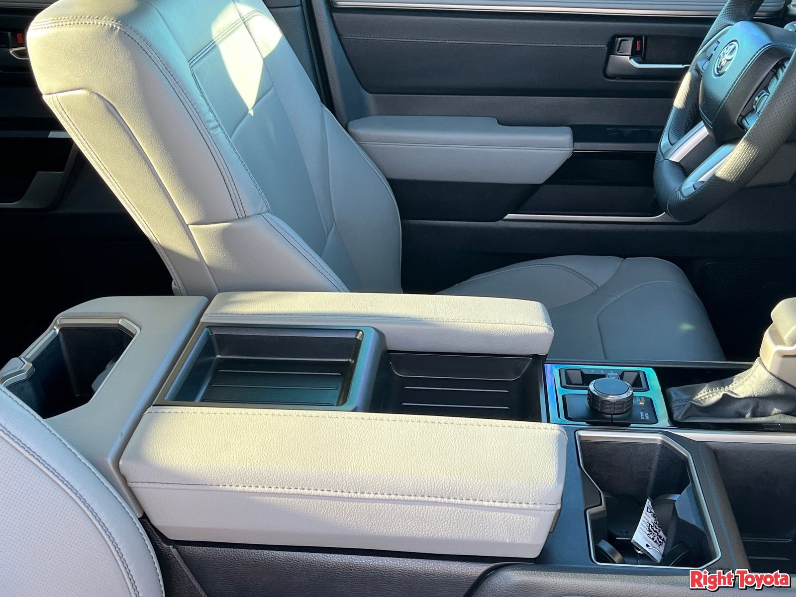 Certified 2026 Toyota Tundra Limited AWD/4WD image 14
