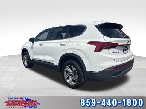 Used 2023 Hyundai Santa Fe SE AWD/4WD image 2