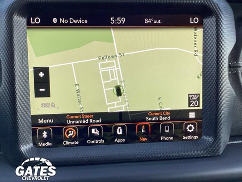 Used 2023 Jeep Wrangler Unlimited Sahara AWD/4WD image 16
