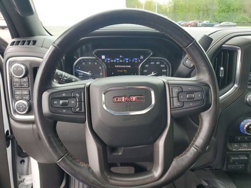 Used 2021 GMC Sierra 1500 AT4 w/ AT4 Premium Package AWD/4WD image 20