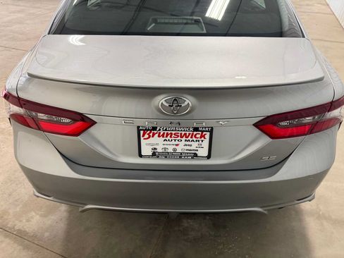 Certified 2024 Toyota Camry SE w/ Cold Weather Package FWD image 16