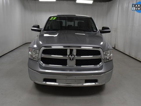 Used 2023 RAM 1500 Classic SLT w/ Trailer & Traction Group image 4