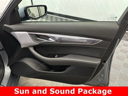 Used 2020 Cadillac CT5 Luxury w/ Sun And Sound Package image 15