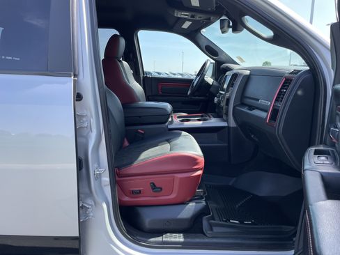 Used 2016 RAM 1500 Rebel w/ Luxury Group AWD/4WD image 26
