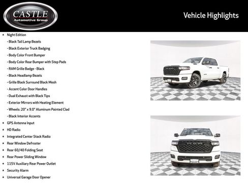 New 2026 RAM 1500 Big Horn image 14