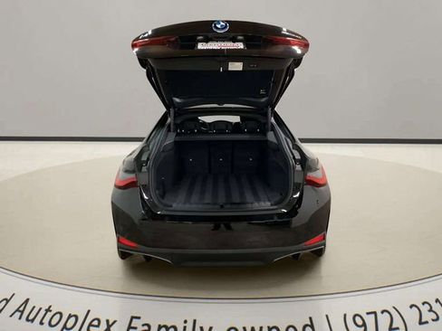 Used 2025 BMW i4 xDrive40i w/ Parking Assistance Package AWD/4WD image 17