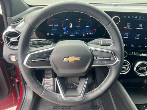Used 2024 Chevrolet Blazer EV LT AWD/4WD image 19